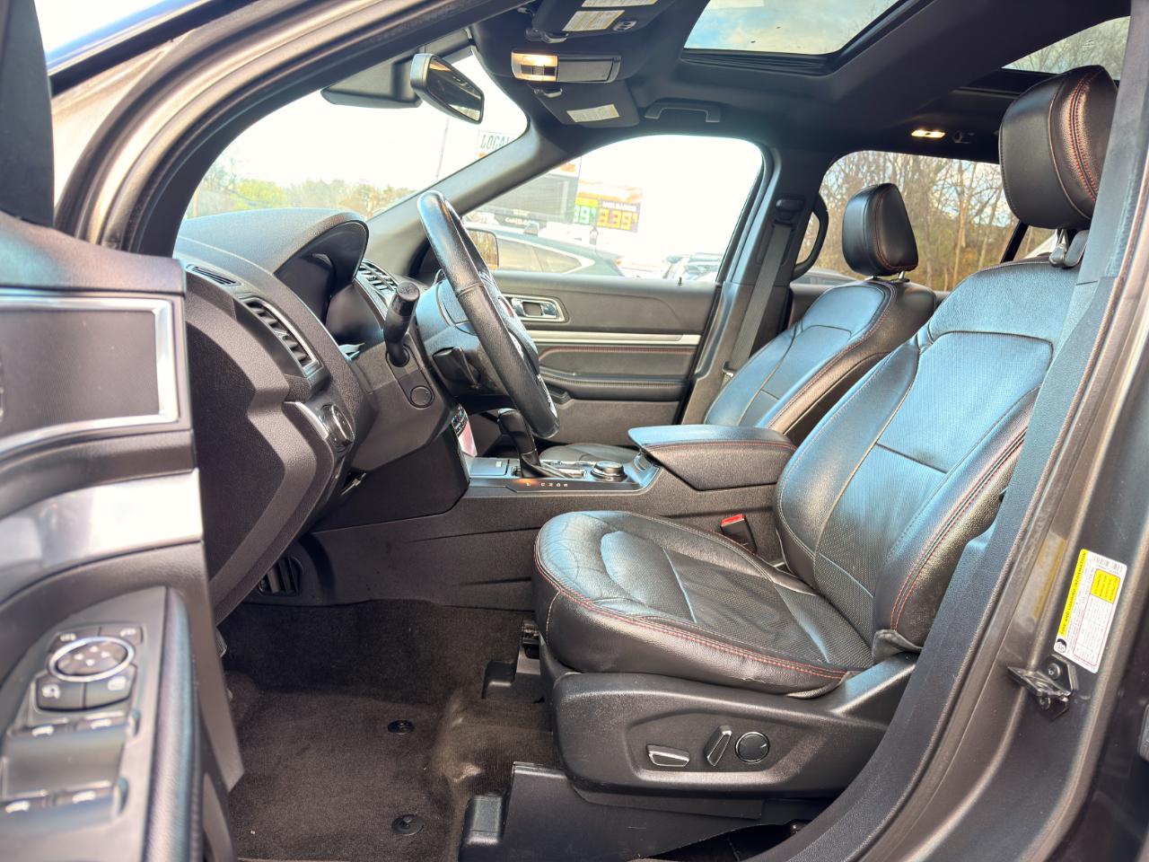 Ford Explorer Sport 4WD 2018