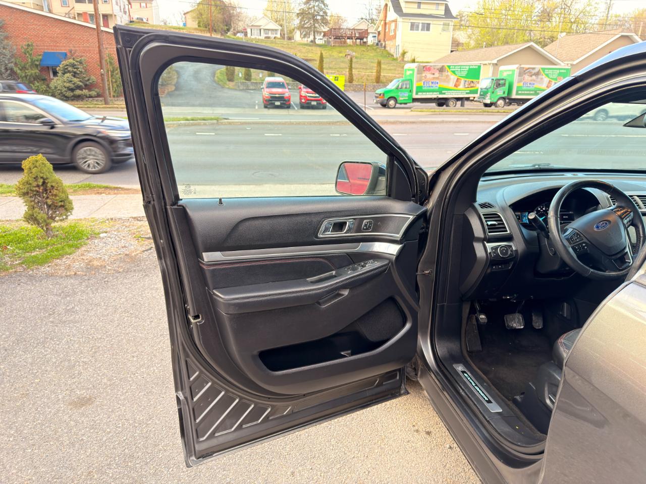 Ford Explorer Sport 4WD 2018