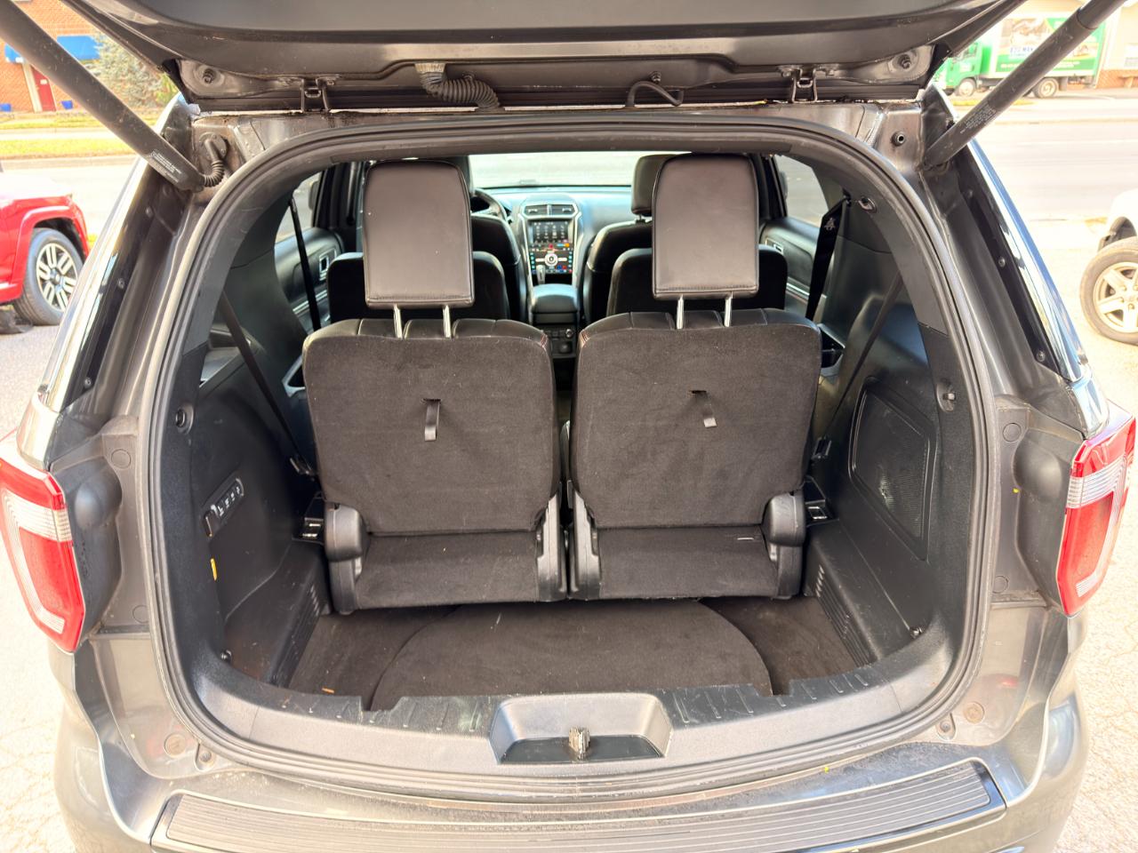 Ford Explorer Sport 4WD 2018