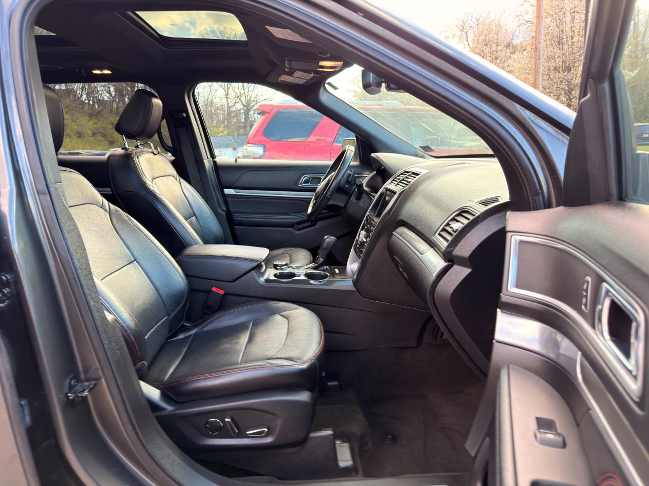 Ford Explorer Sport 4WD 2018