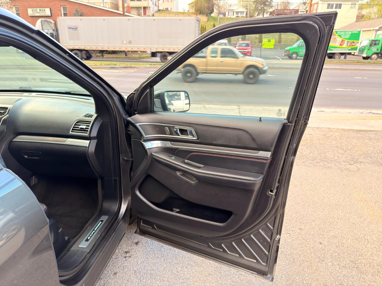 Ford Explorer Sport 4WD 2018