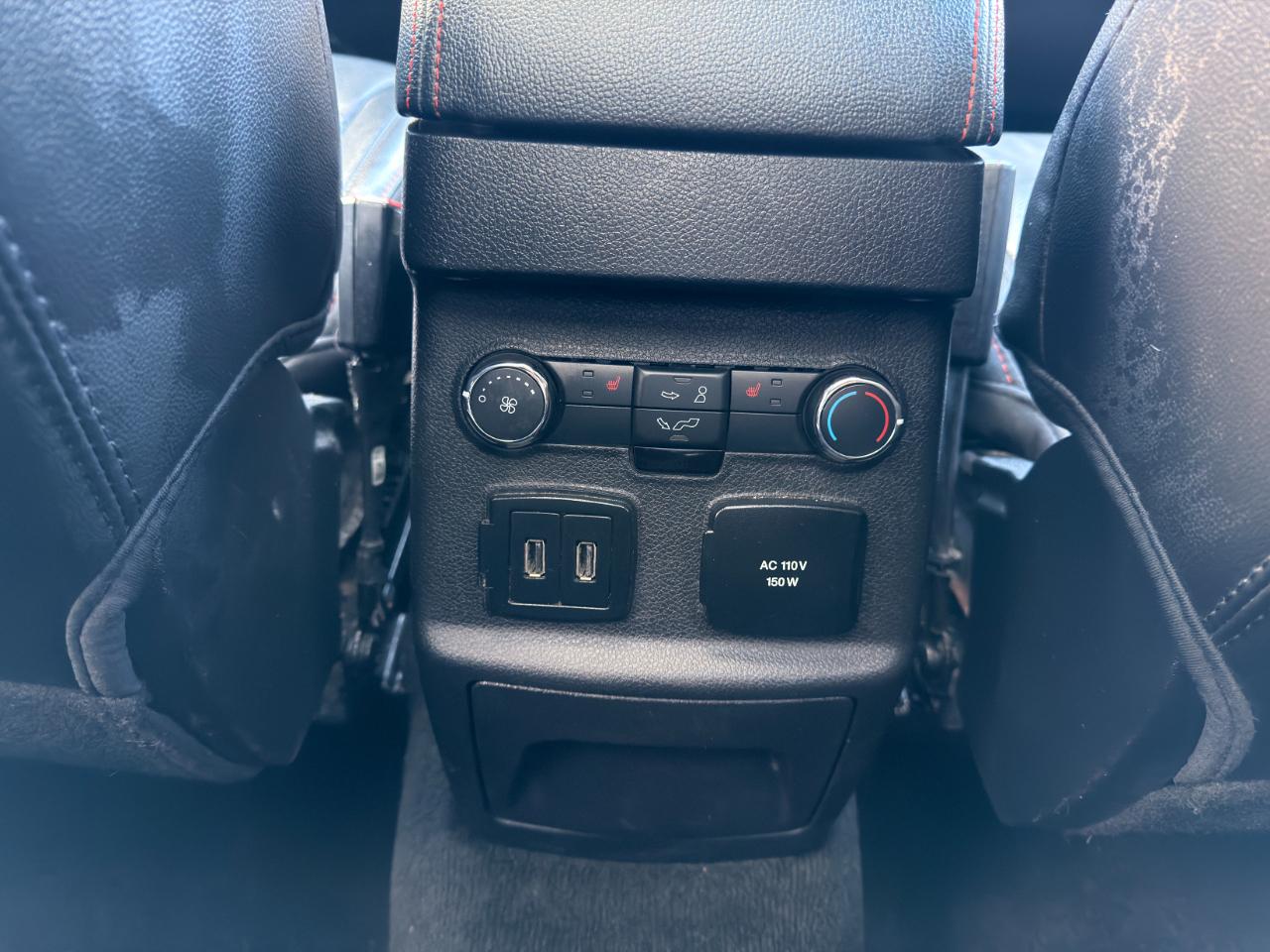 Ford Explorer Sport 4WD 2018