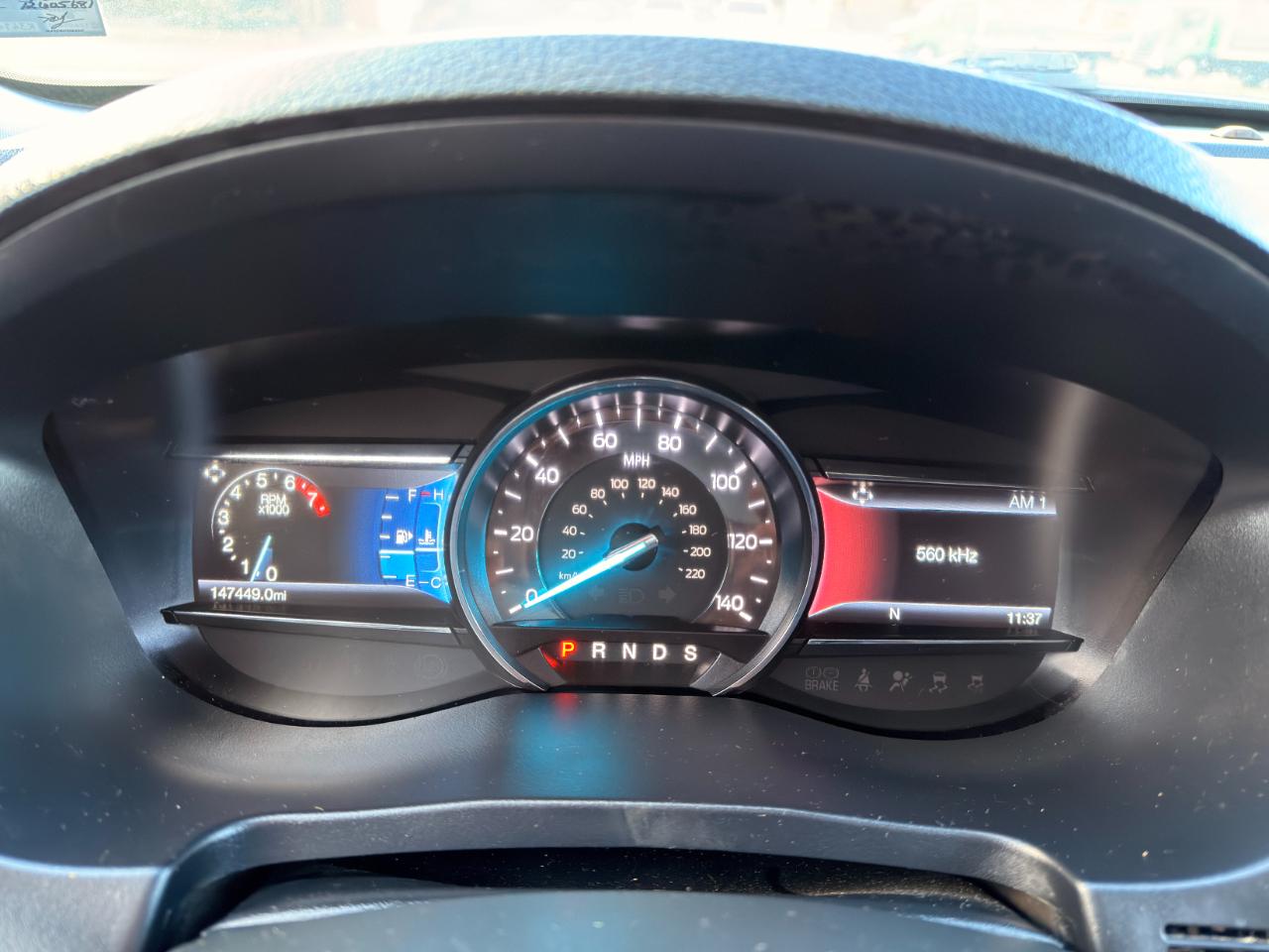 Ford Explorer Sport 4WD 2018