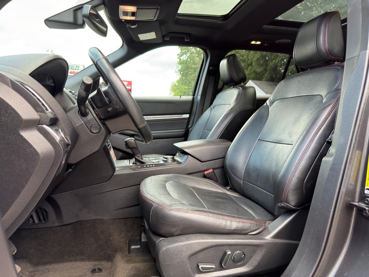 Ford Explorer Sport 4WD 2018