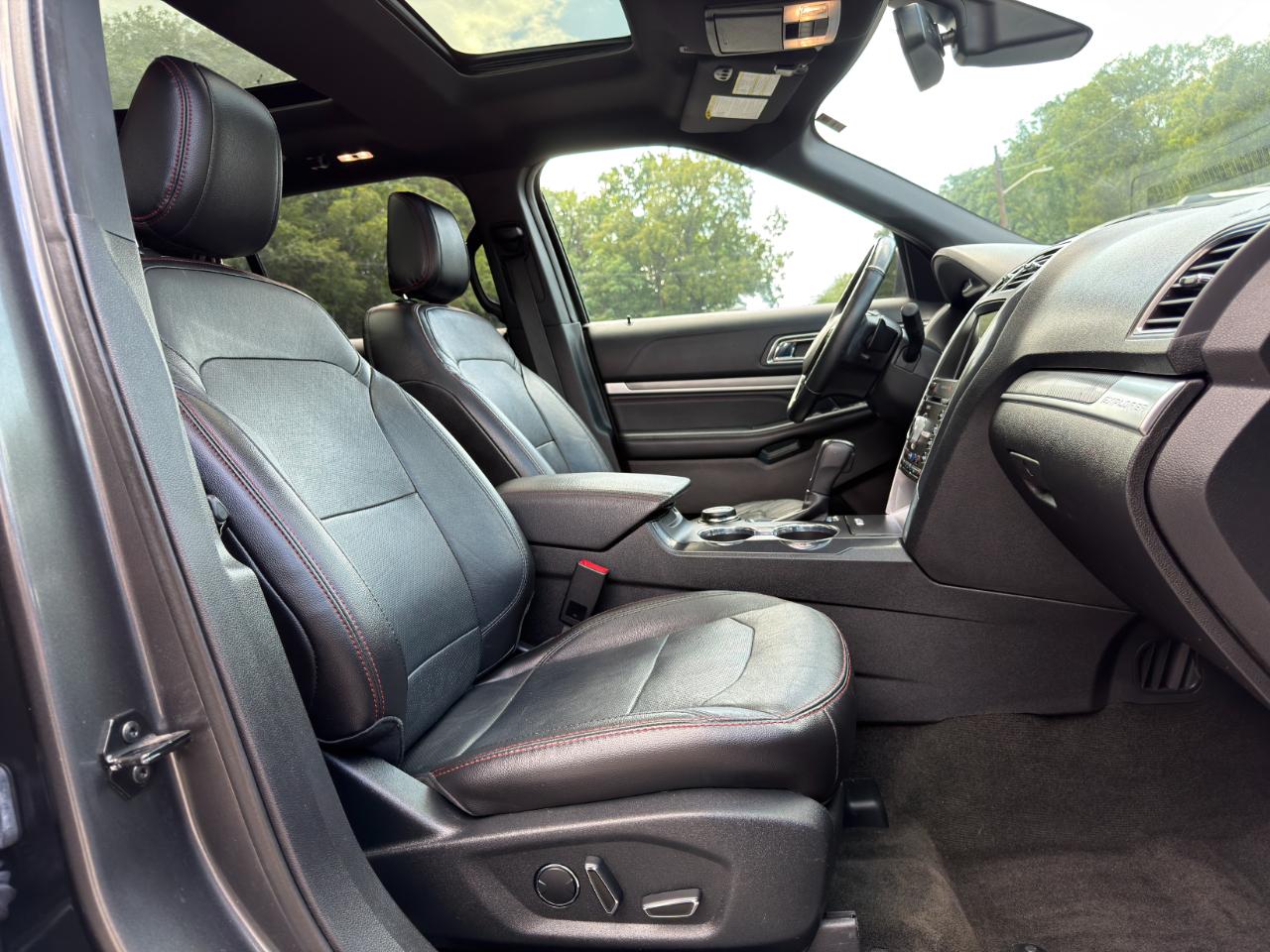 Ford Explorer Sport 4WD 2018