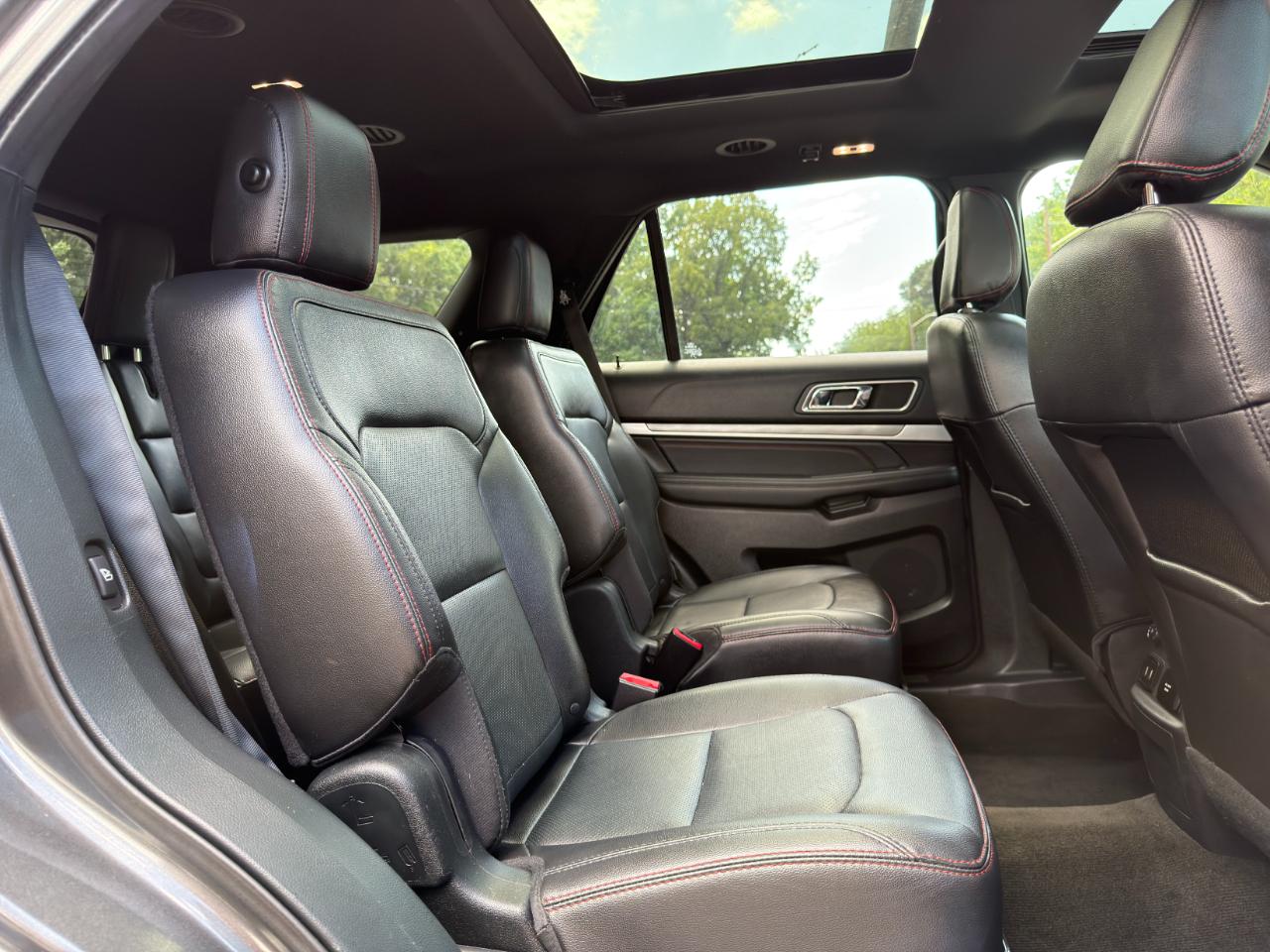Ford Explorer Sport 4WD 2018