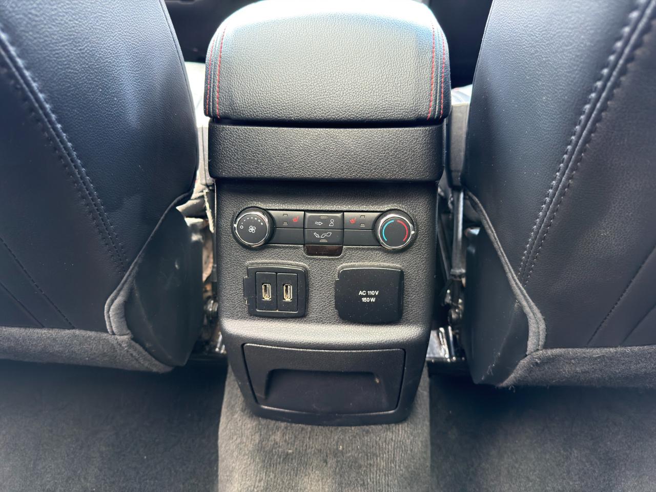 Ford Explorer Sport 4WD 2018