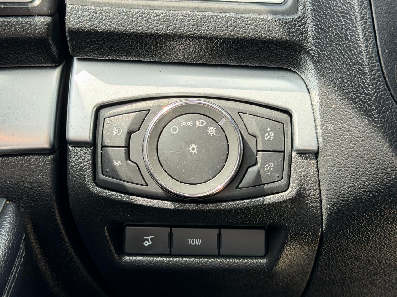 Ford Explorer Sport 4WD 2018