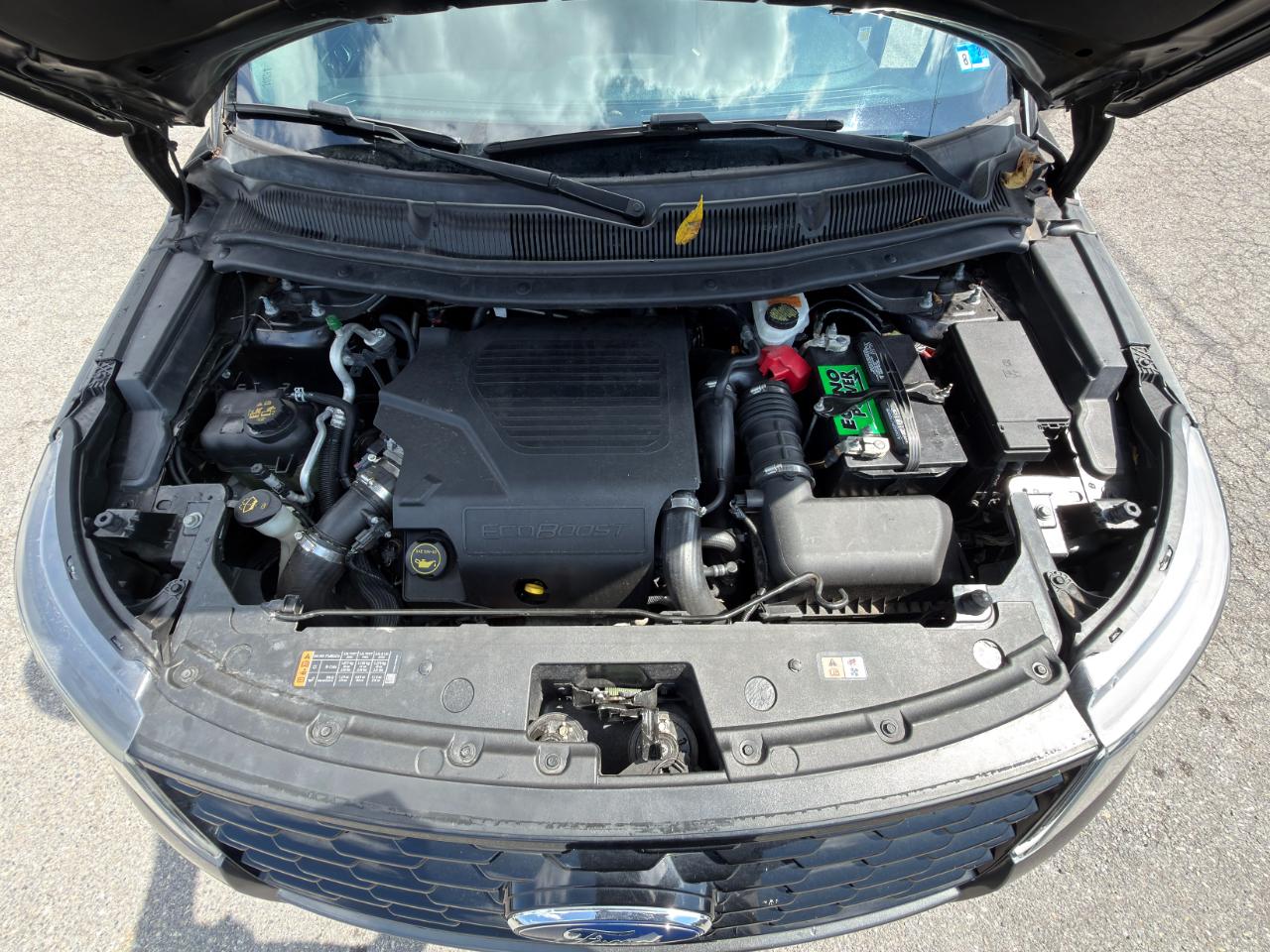 Ford Explorer Sport 4WD 2018
