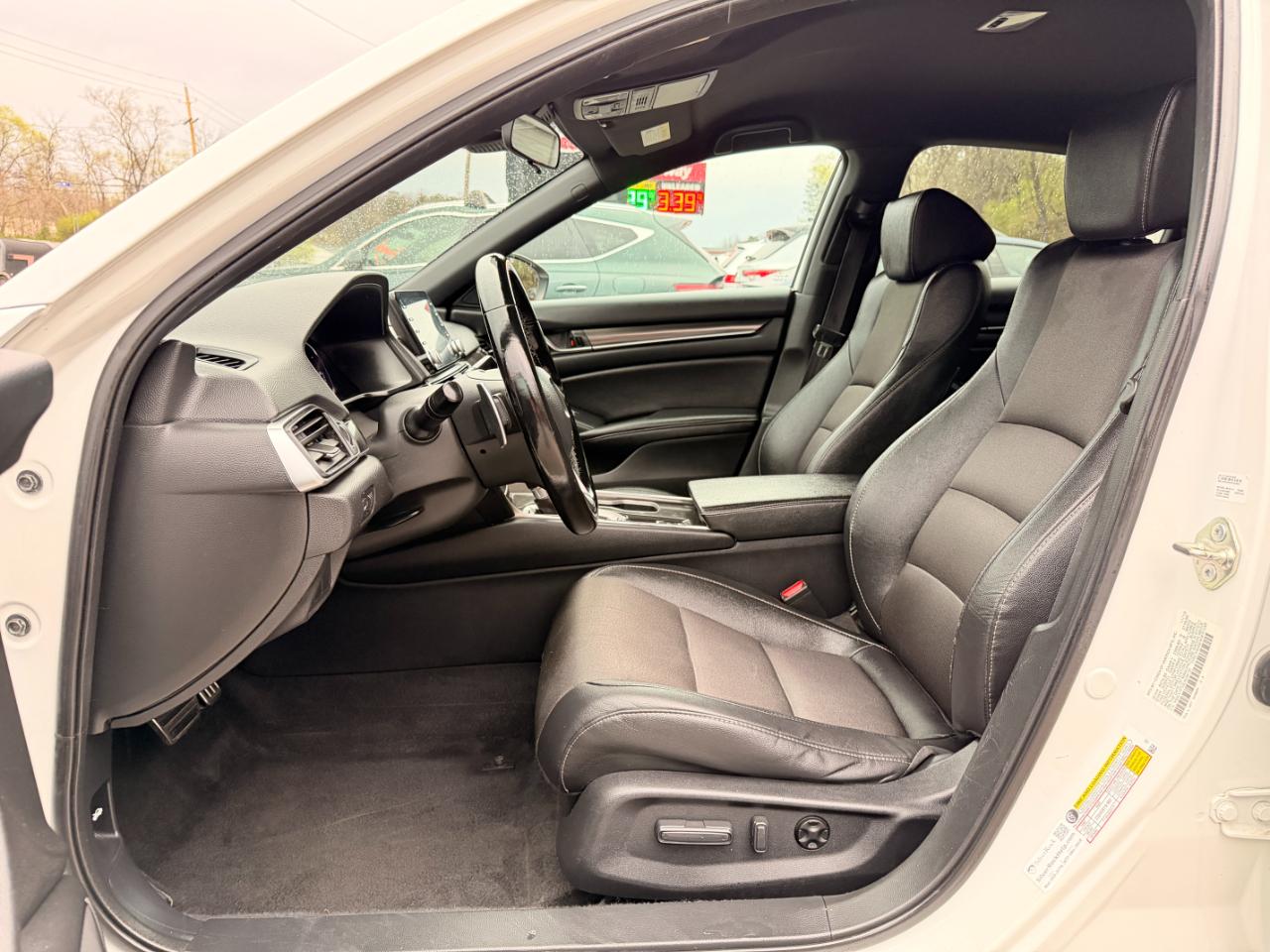 Honda Accord Sedan Sport 1.5T CVT 2020