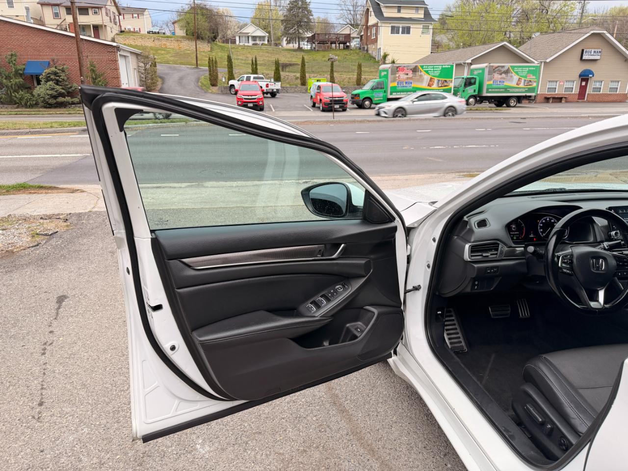 Honda Accord Sedan Sport 1.5T CVT 2020