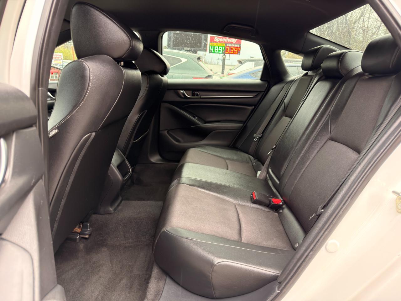 Honda Accord Sedan Sport 1.5T CVT 2020