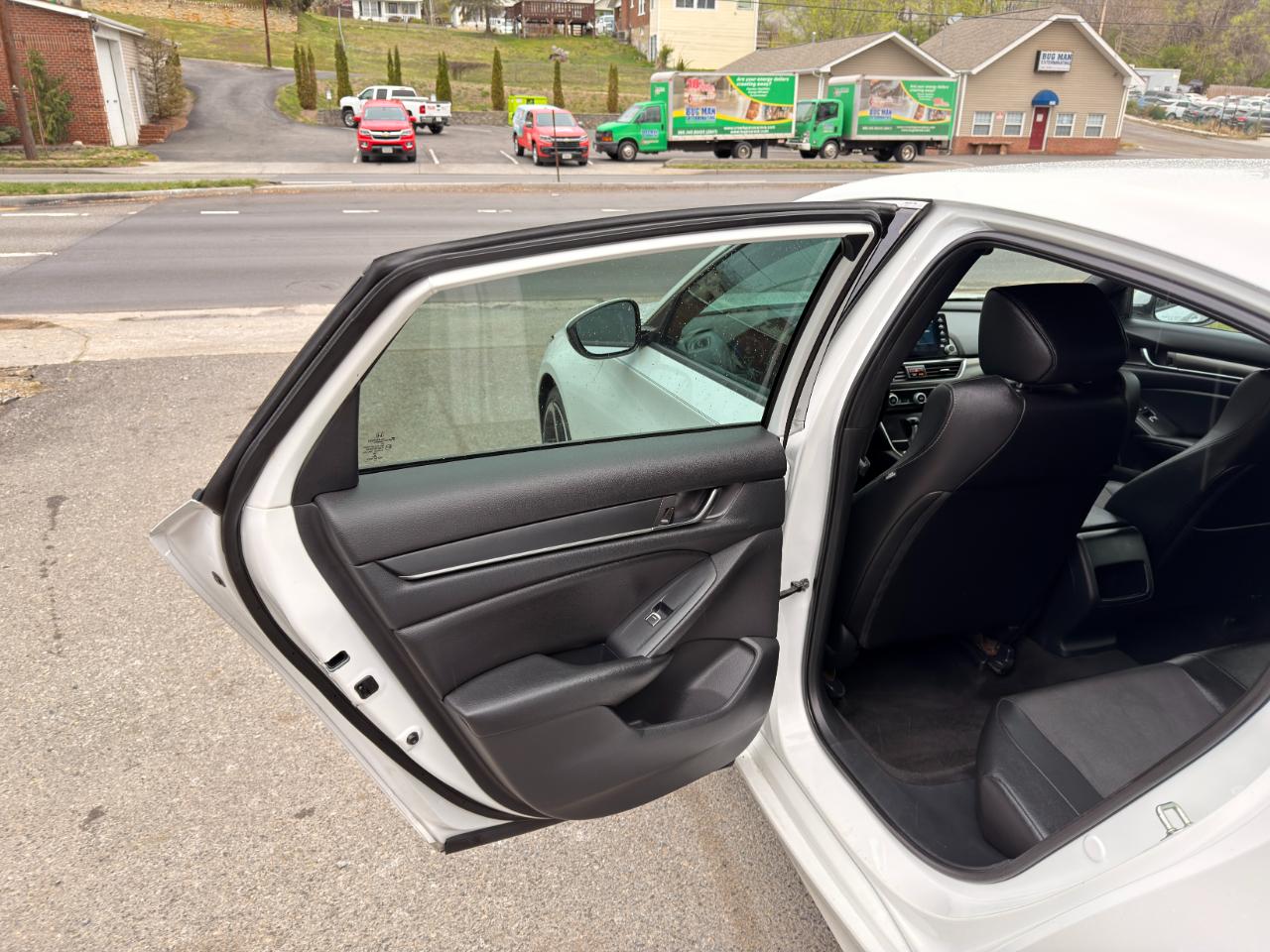 Honda Accord Sedan Sport 1.5T CVT 2020