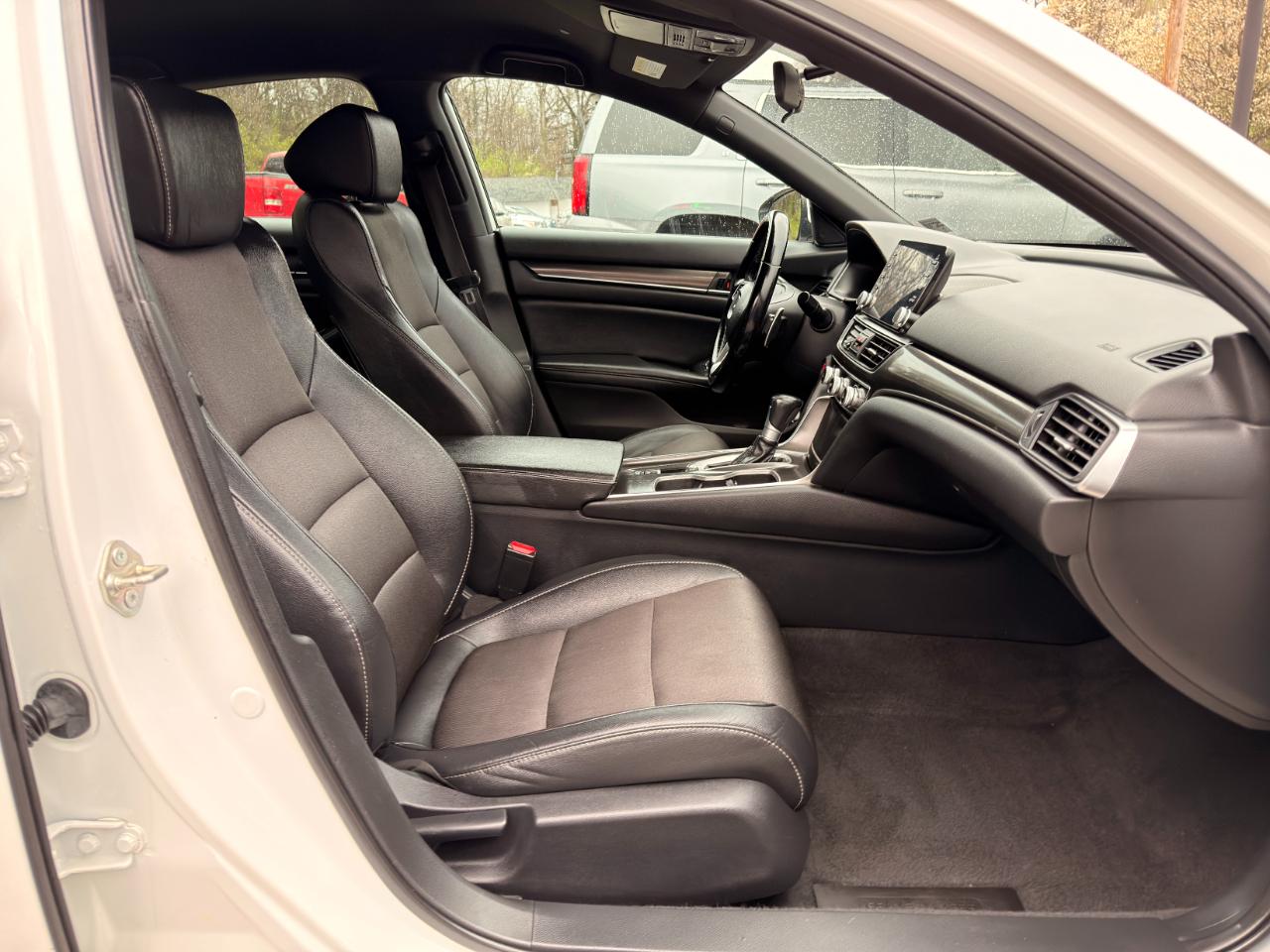 Honda Accord Sedan Sport 1.5T CVT 2020