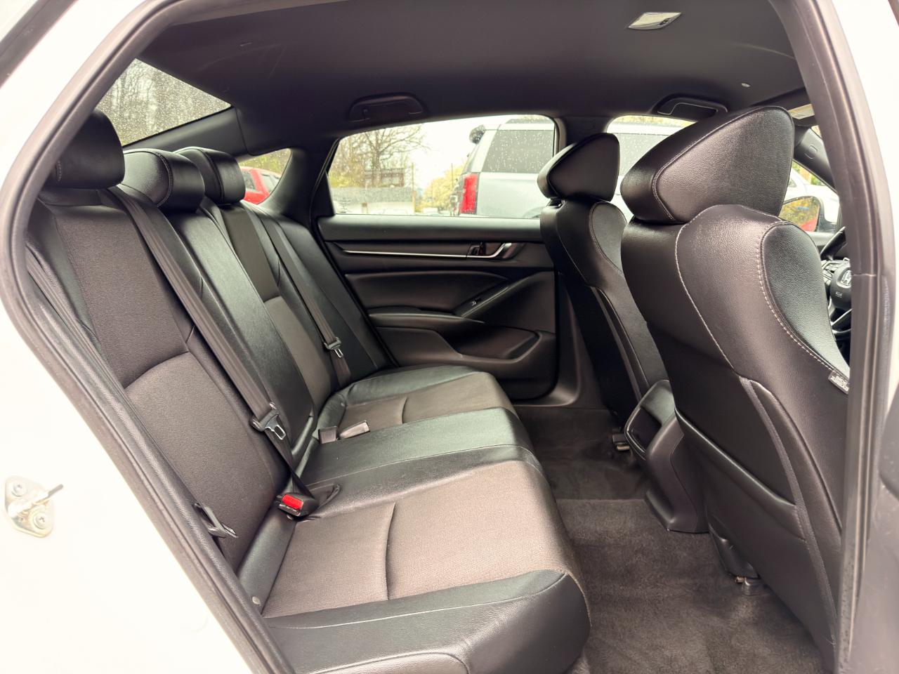 Honda Accord Sedan Sport 1.5T CVT 2020