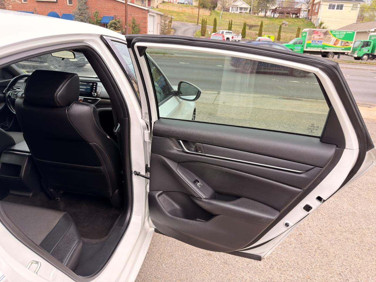 Honda Accord Sedan Sport 1.5T CVT 2020