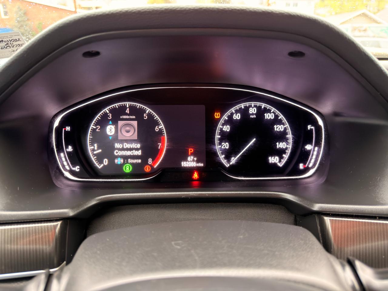 Honda Accord Sedan Sport 1.5T CVT 2020