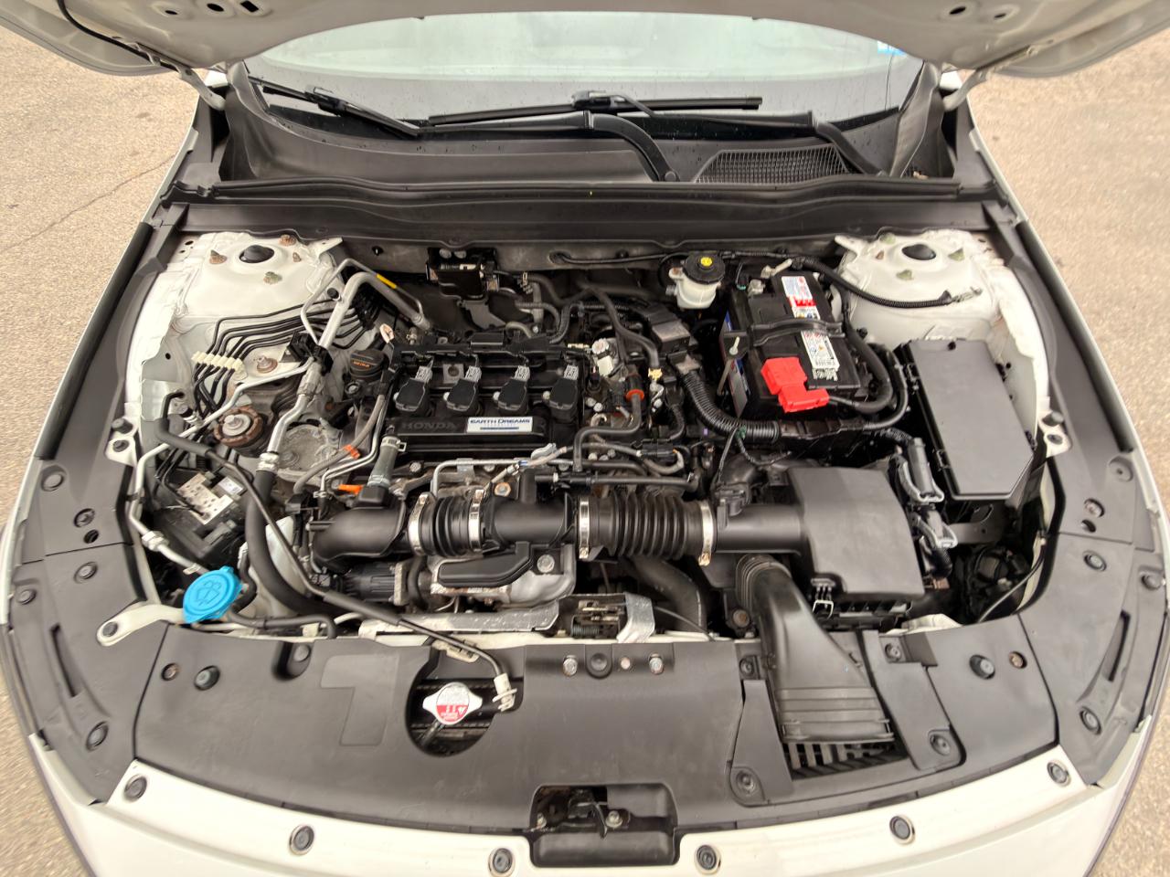 Honda Accord Sedan Sport 1.5T CVT 2020