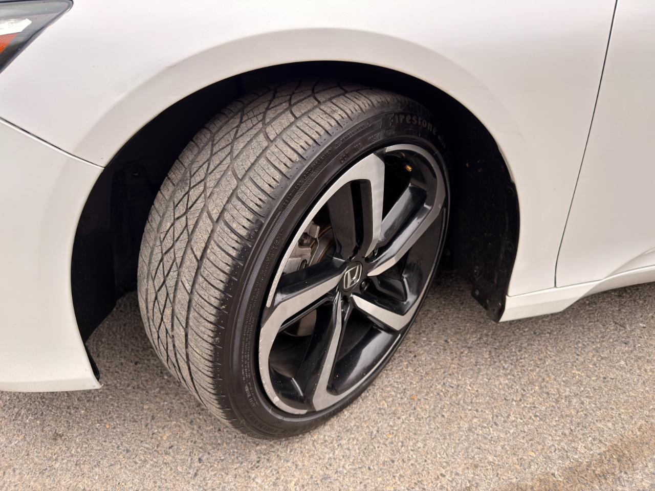 Honda Accord Sedan Sport 1.5T CVT 2020