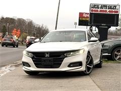 2020 Honda Accord Sedan 