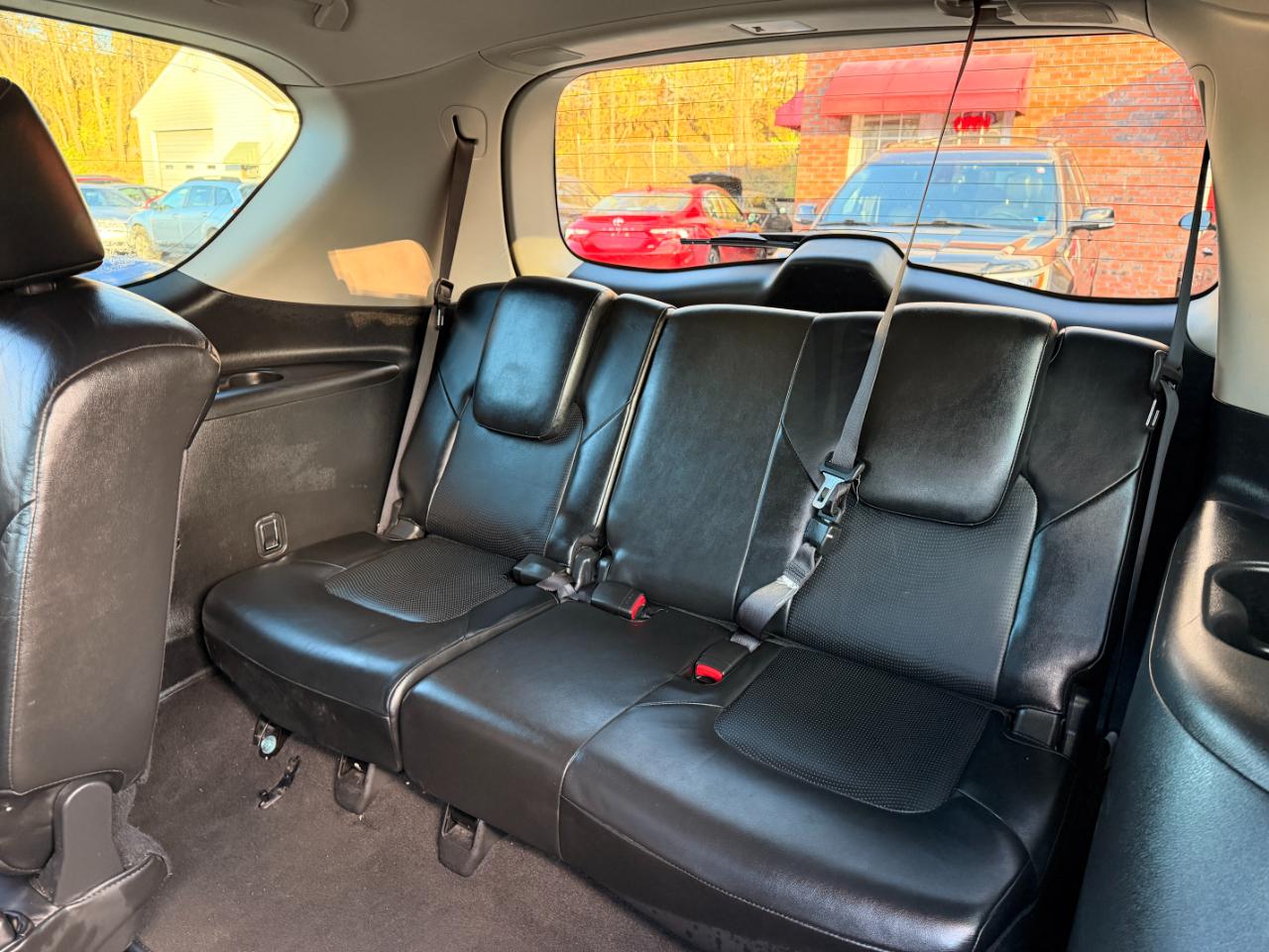 Infiniti QX80 AWD 2017