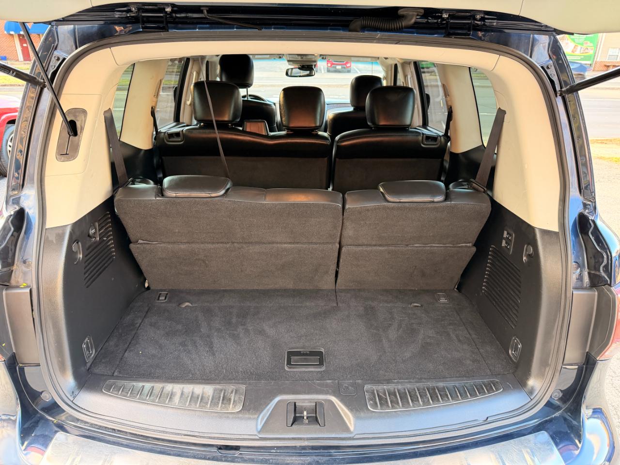 Infiniti QX80 AWD 2017