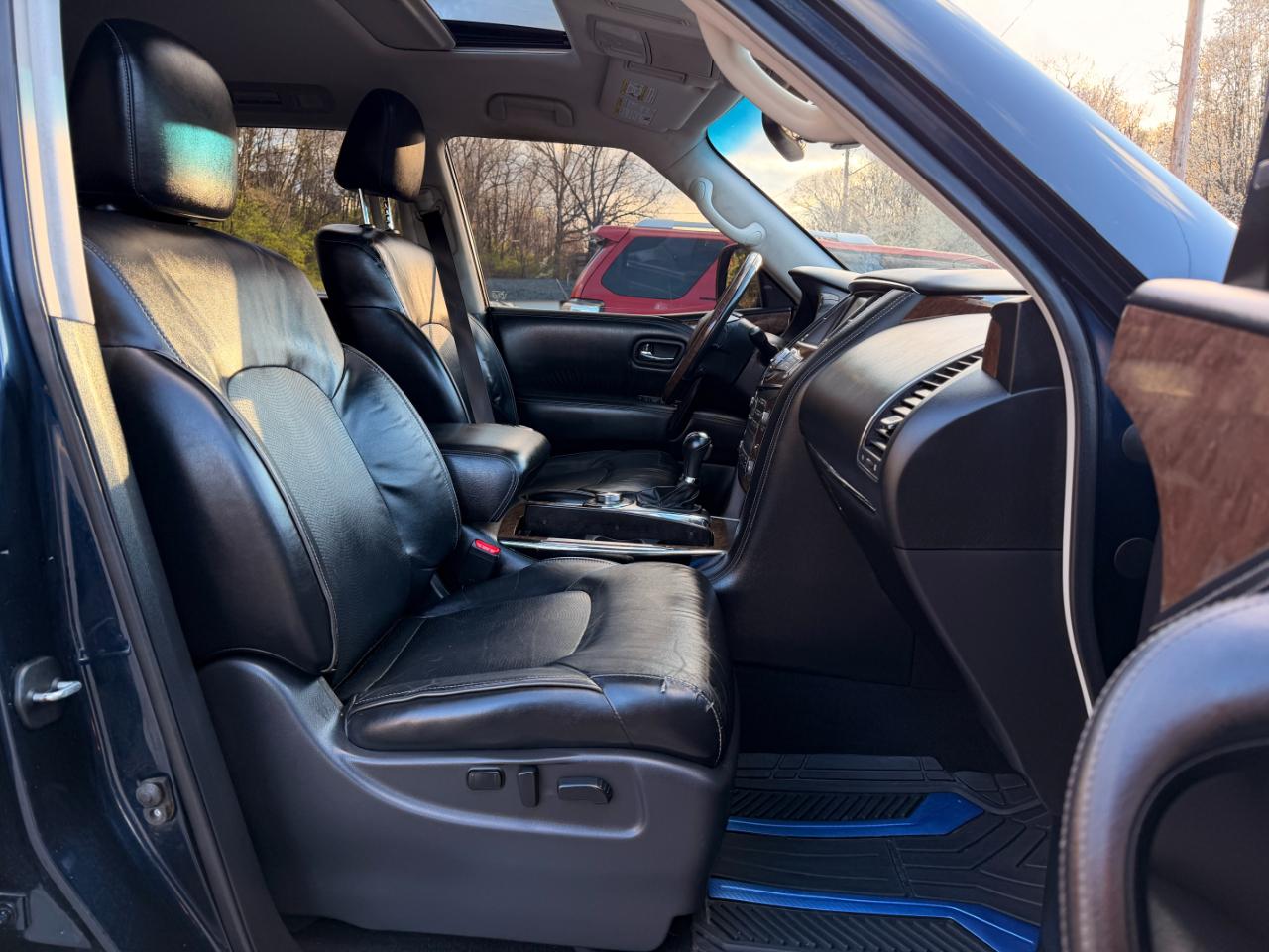 Infiniti QX80 AWD 2017