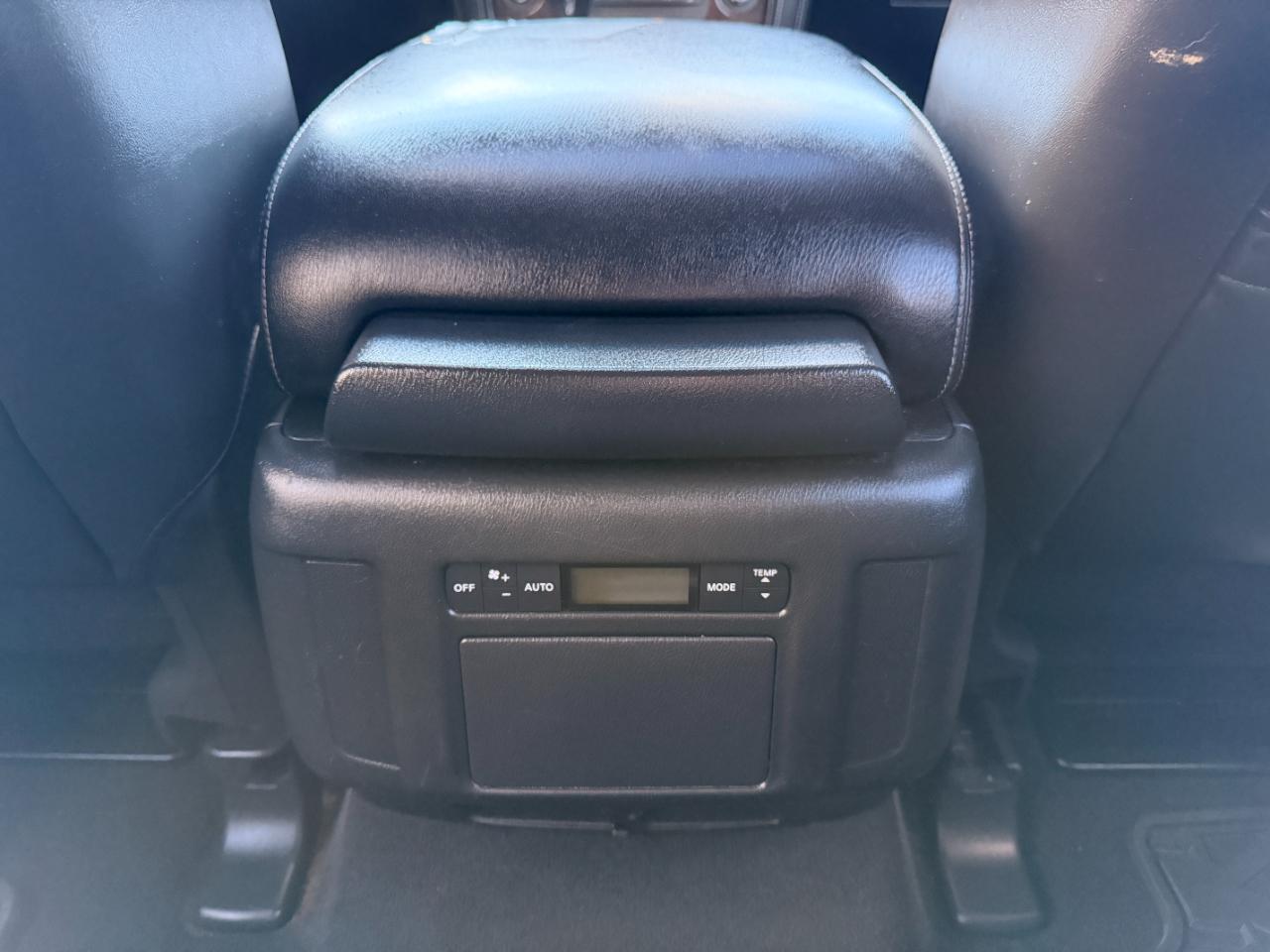 Infiniti QX80 AWD 2017