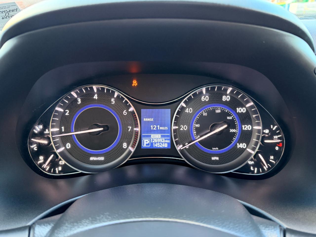 Infiniti QX80 AWD 2017