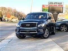 2017 Infiniti QX80 