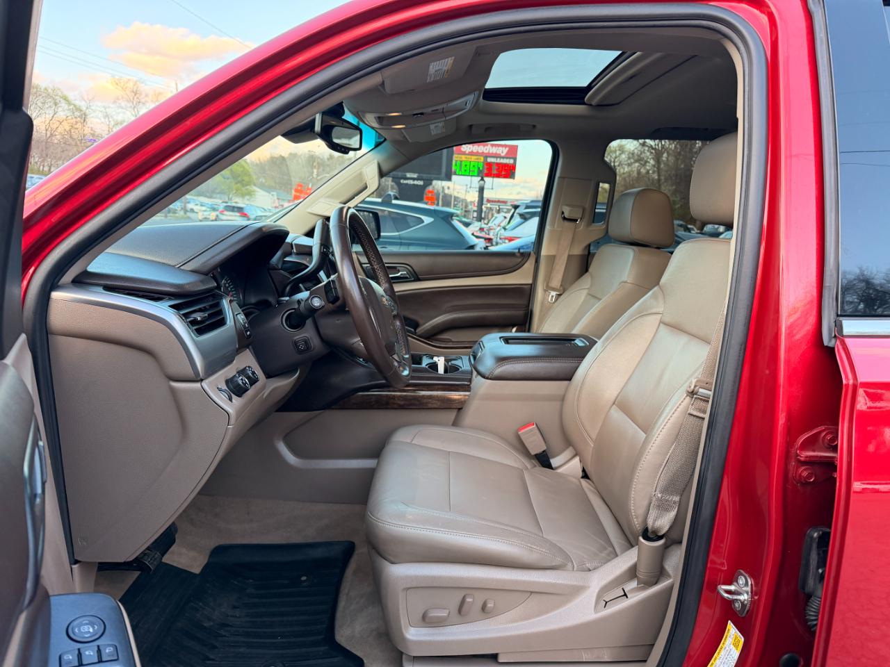 Chevrolet Tahoe 4WD 4dr LT 2015