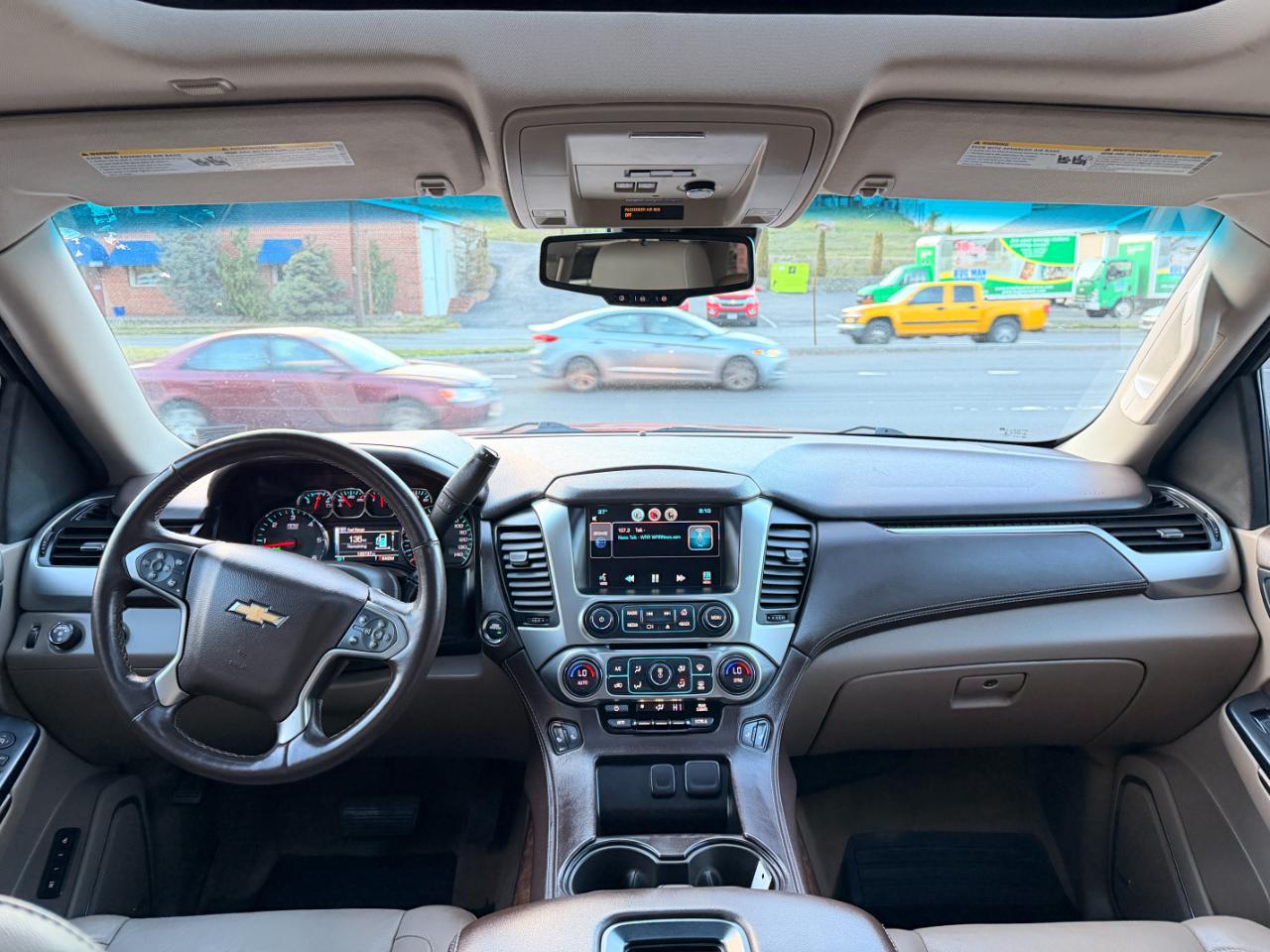 Chevrolet Tahoe 4WD 4dr LT 2015