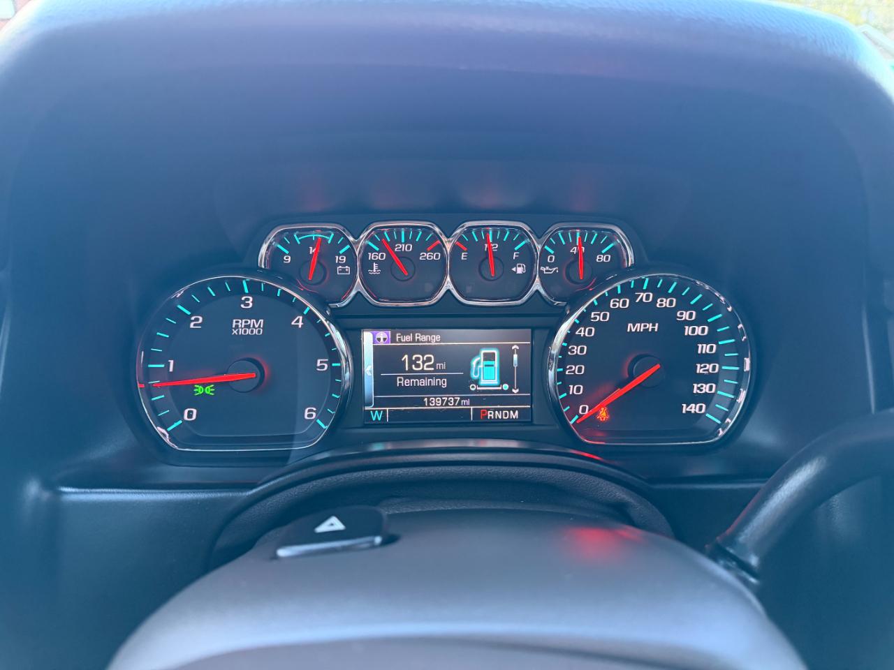 Chevrolet Tahoe 4WD 4dr LT 2015