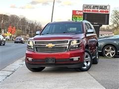 2015 Chevrolet Tahoe 