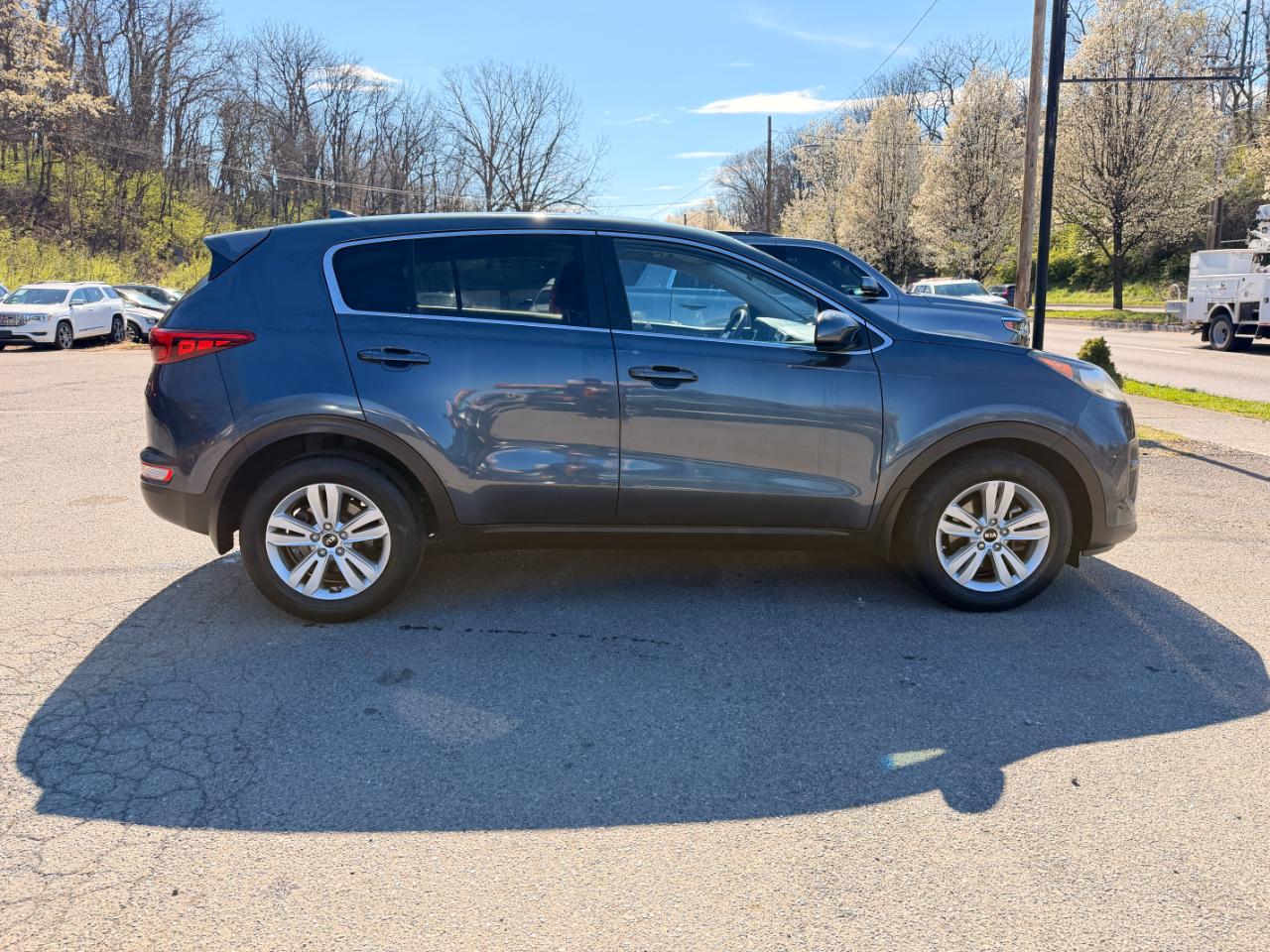 Kia Sportage LX FWD 2017