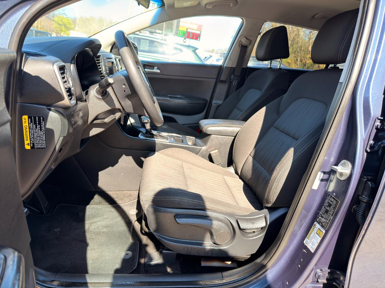 Kia Sportage LX FWD 2017