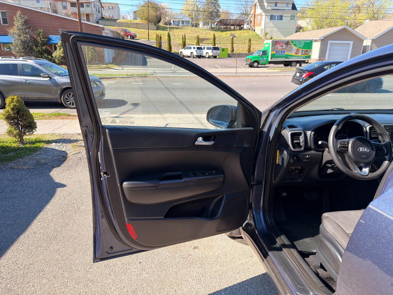 Kia Sportage LX FWD 2017