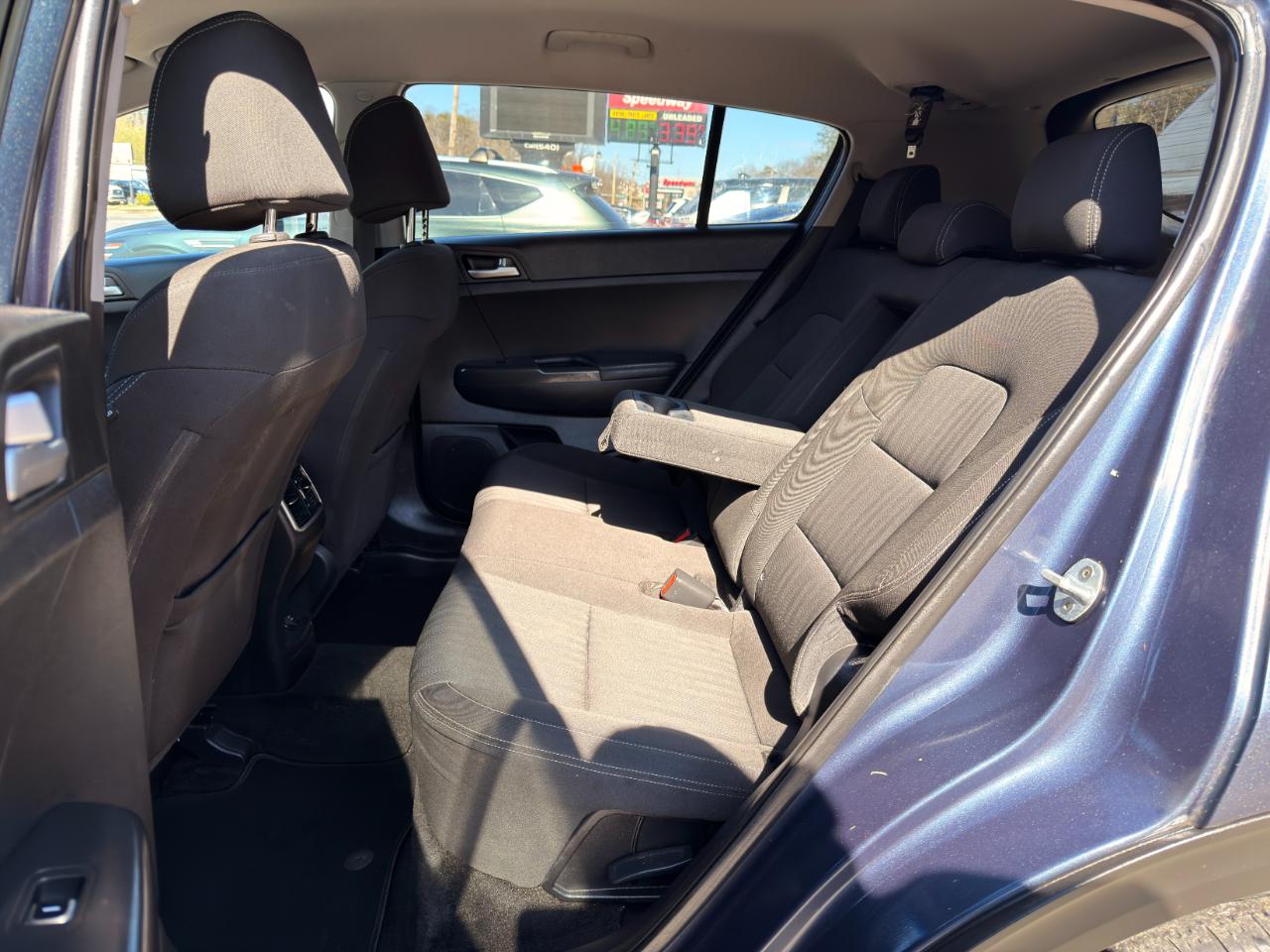 Kia Sportage LX FWD 2017