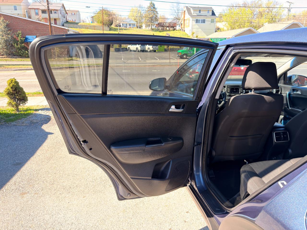 Kia Sportage LX FWD 2017