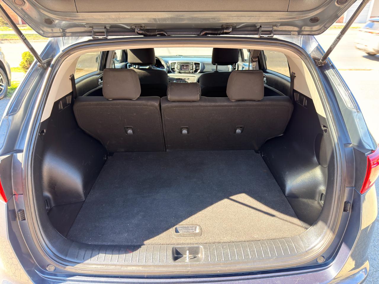 Kia Sportage LX FWD 2017