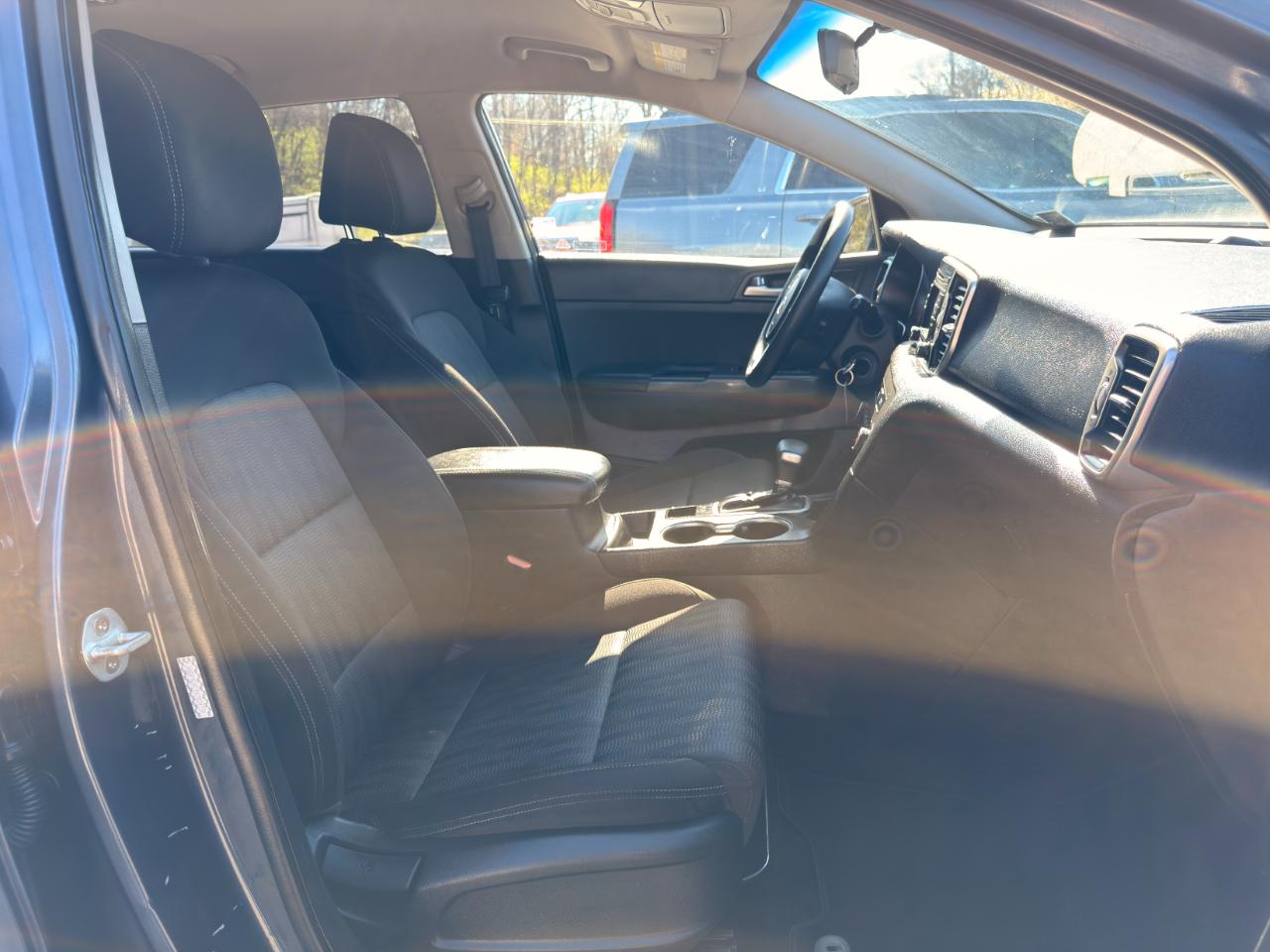 Kia Sportage LX FWD 2017