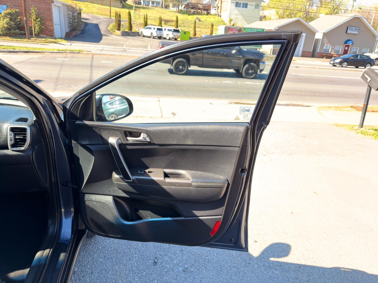 Kia Sportage LX FWD 2017