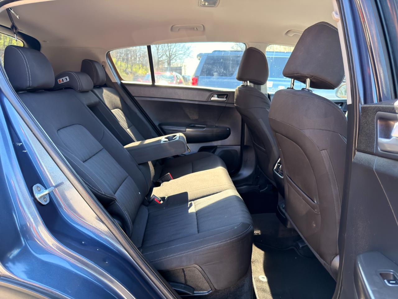 Kia Sportage LX FWD 2017