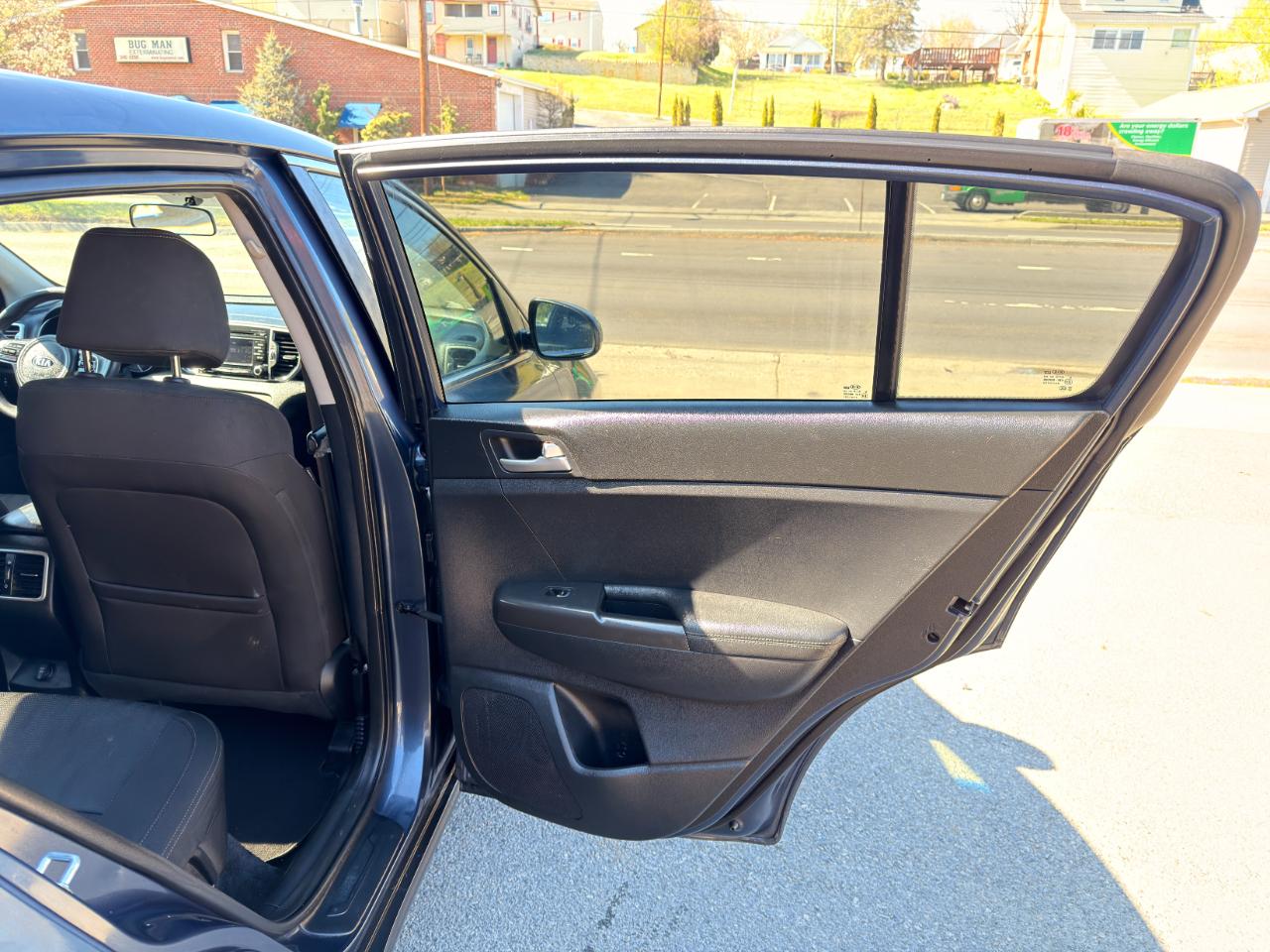 Kia Sportage LX FWD 2017