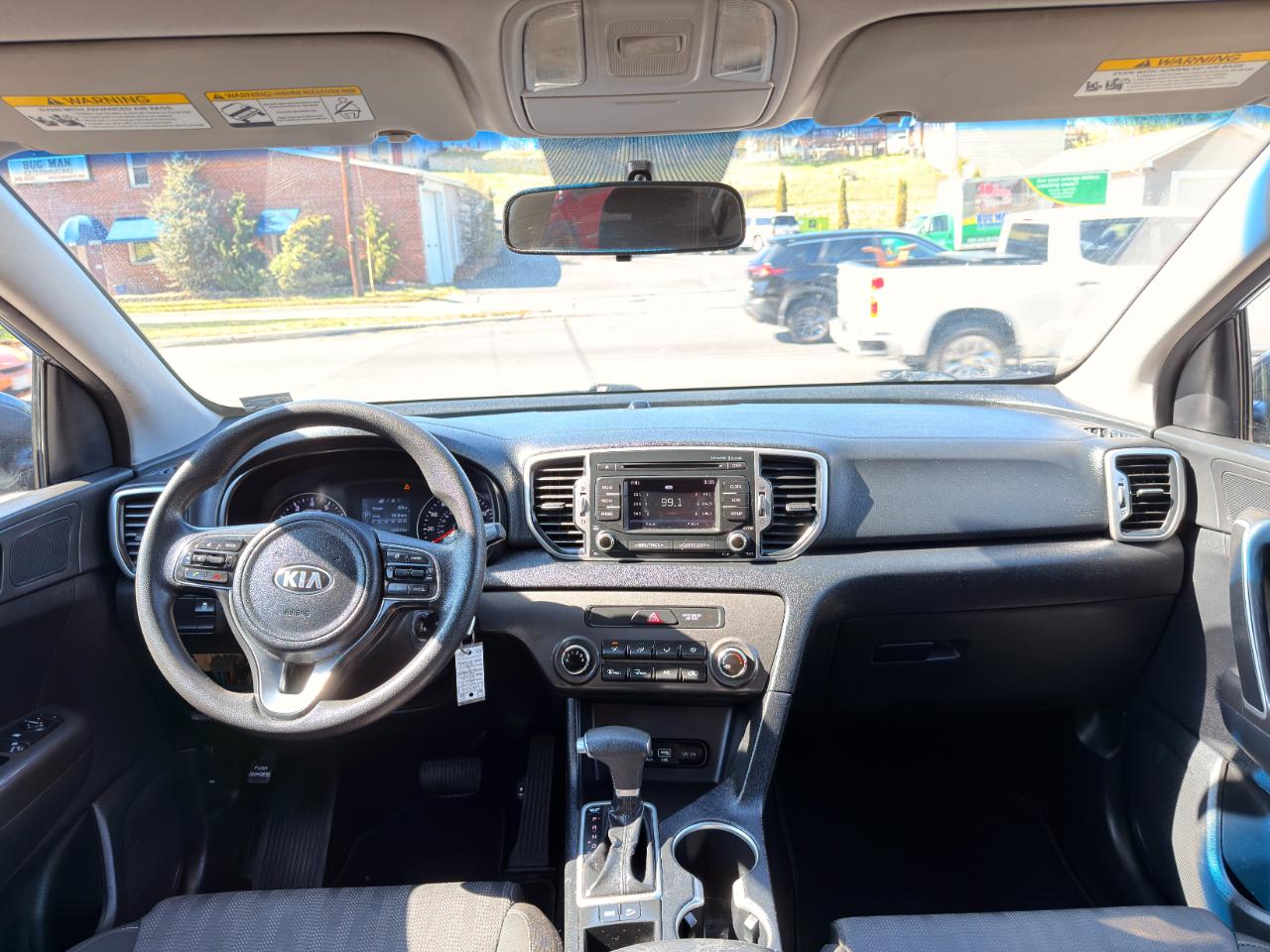 Kia Sportage LX FWD 2017