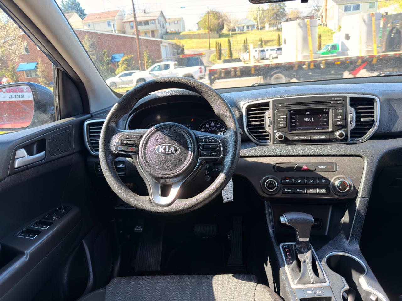 Kia Sportage LX FWD 2017