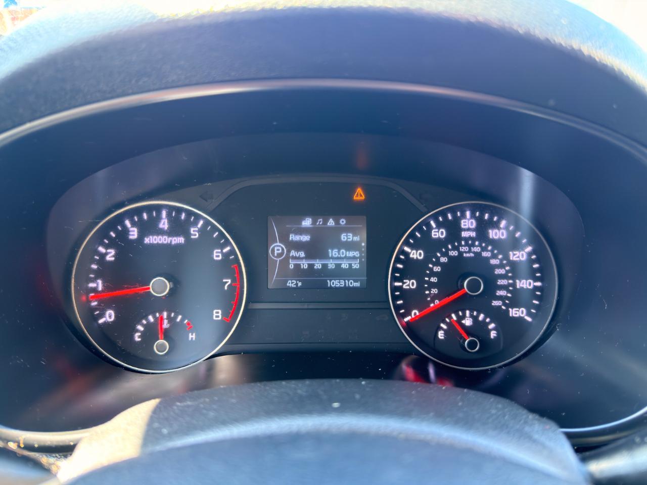 Kia Sportage LX FWD 2017