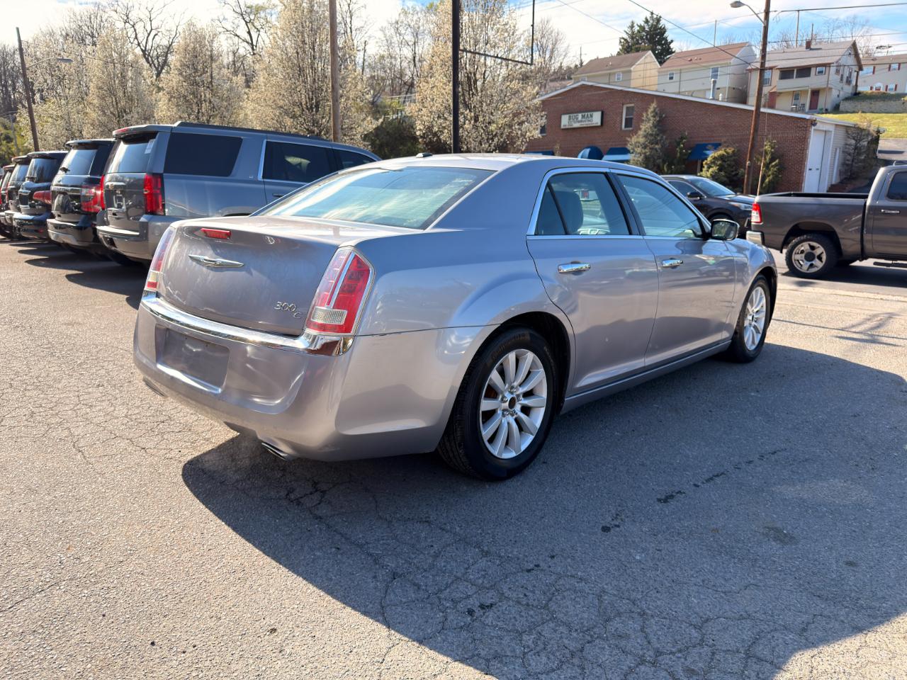 Chrysler 300 4dr Sdn 300C RWD 2014