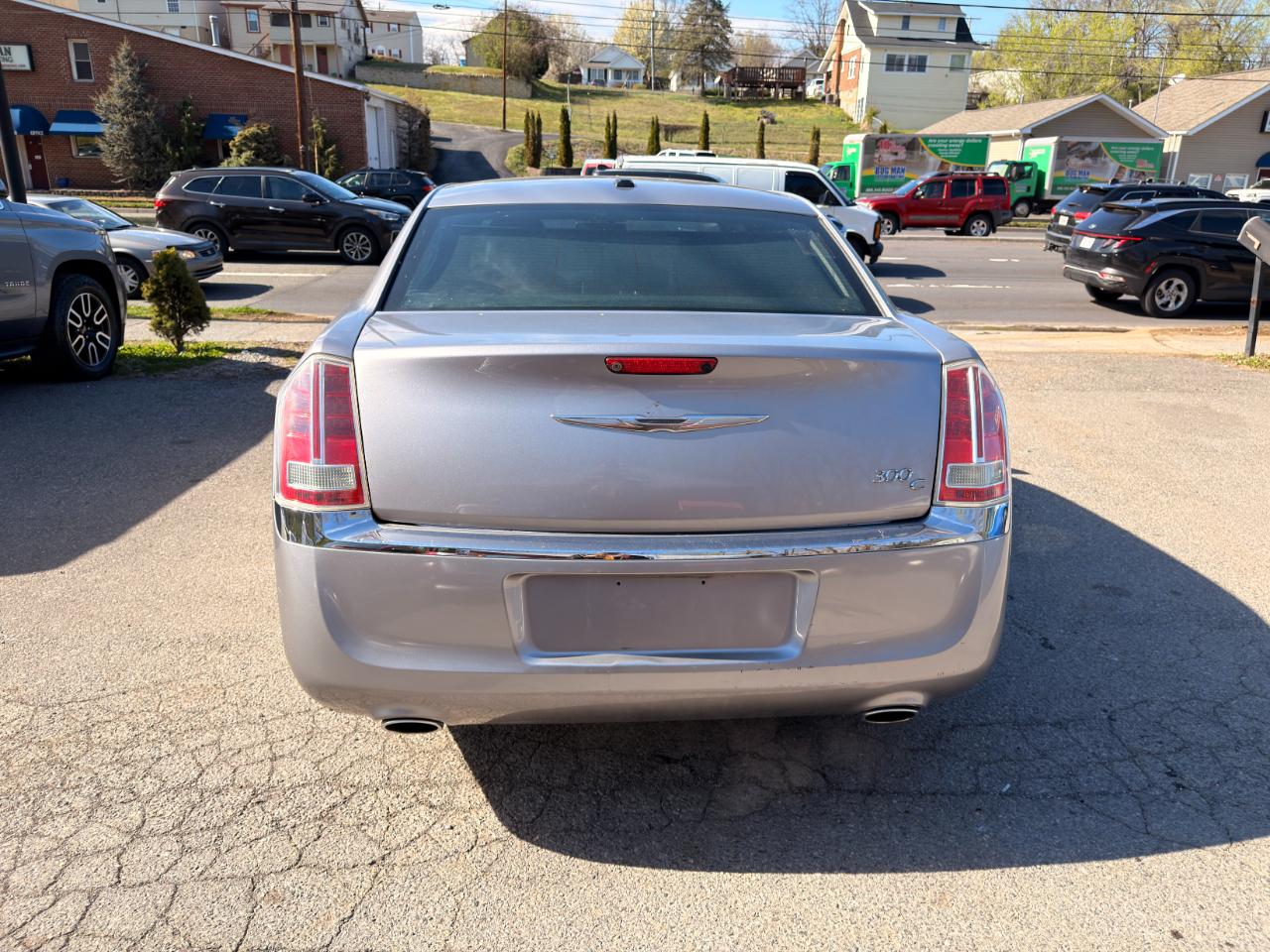 Chrysler 300 4dr Sdn 300C RWD 2014