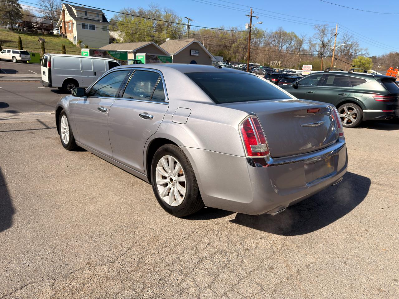 Chrysler 300 4dr Sdn 300C RWD 2014